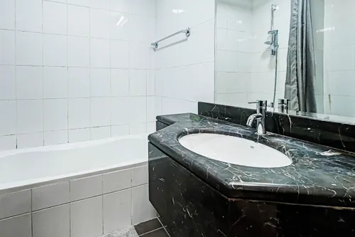  Apartment in Burj Al Nujoom