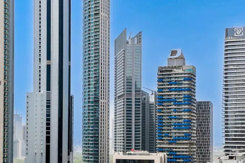  Apartment in Burj Al Nujoom