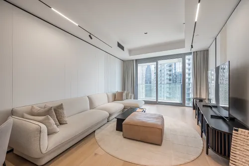 Luxury | Prime Location | Burj and Fountain View