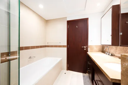 2 Bedrooms Apartment in 29 Burj Boulevard Tower 1