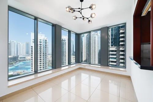 2 Bedrooms Apartment in 29 Burj Boulevard Tower 1