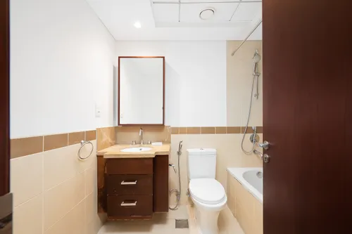 2 Bedrooms Apartment in 29 Burj Boulevard Tower 1