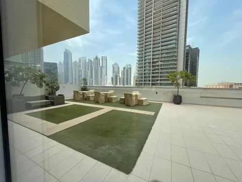 3 Bedrooms Apartment in Bahwan Tower Downtown