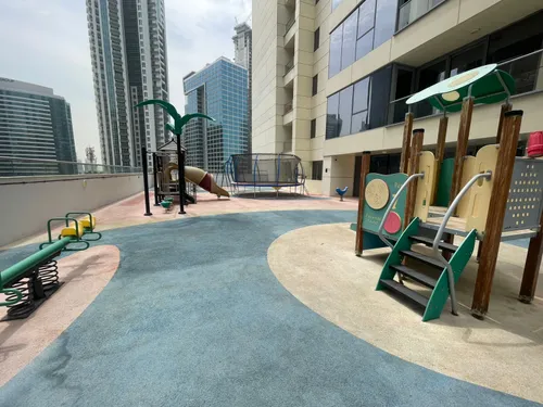 3 Bedrooms Apartment in Bahwan Tower Downtown