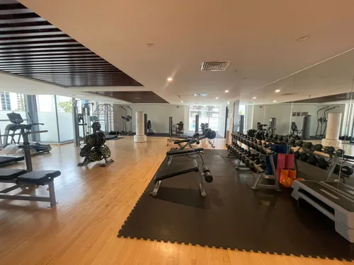 3 Bedrooms Apartment in Bahwan Tower Downtown