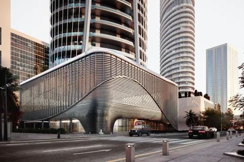 3 Bedrooms Apartment in Binghatti Mercedes Benz