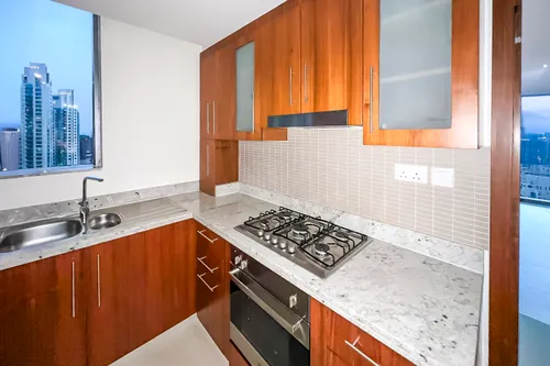 2 Bedrooms Apartment in Boulevard Point