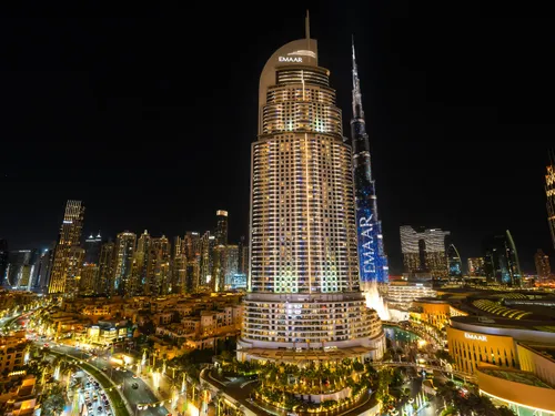 2 Bedrooms Apartment in Boulevard Point