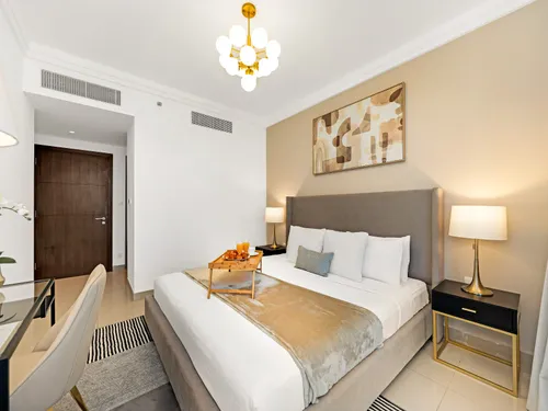 2 Bedrooms Apartment in Boulevard Point