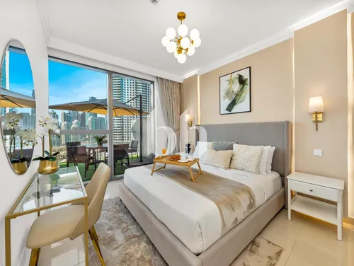 Burj Khalifa View | Large Layout | Upgraded