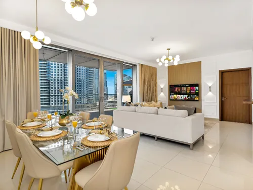 2 Bedrooms Apartment in Boulevard Point