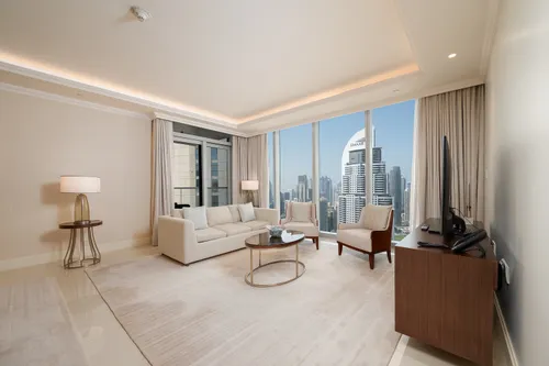 3 Bedrooms Apartment in The Address Residence Fountain Views 3
