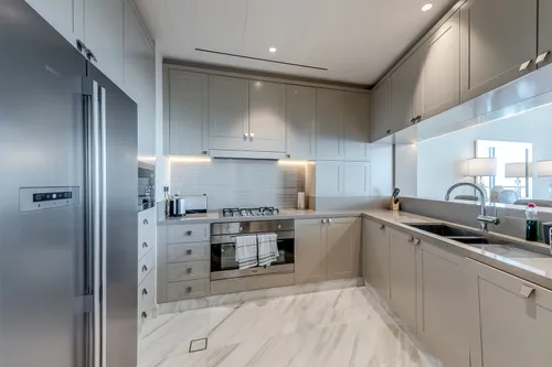 3 Bedrooms Apartment in The Address Residence Fountain Views 3