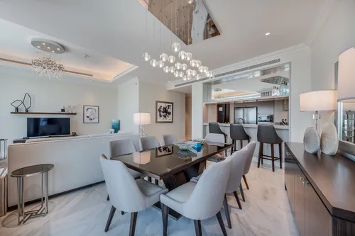 3 Bedrooms Apartment in The Address Residence Fountain Views 3
