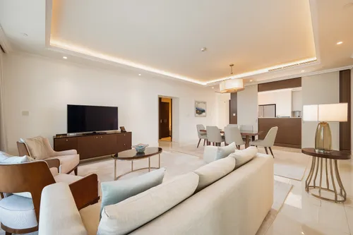 3 Bedrooms Apartment in The Address Residence Fountain Views 3