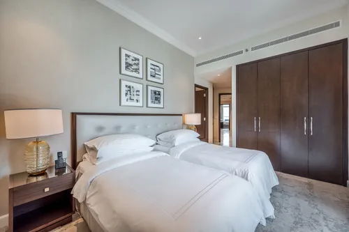 3 Bedrooms Apartment in The Address Residence Fountain Views 3