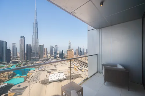 3 Bedrooms Apartment in The Address Residence Fountain Views 3