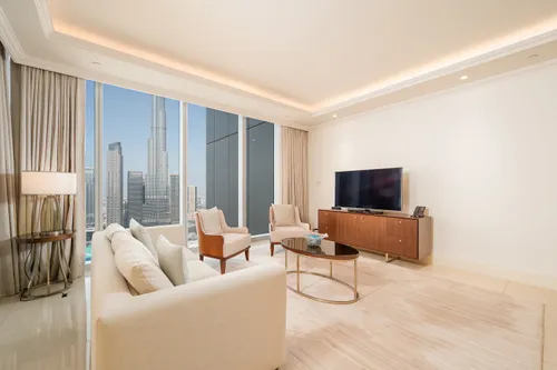 3 Bedrooms Apartment in The Address Residence Fountain Views 3