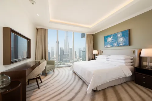3 Bedrooms Apartment in The Address Residence Fountain Views 3