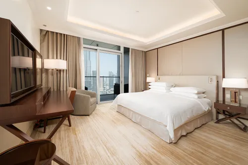 3 Bedrooms Apartment in The Address Residence Fountain Views 3