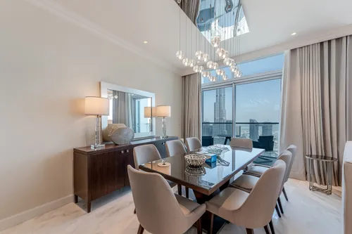 3 Bedrooms Apartment in The Address Residence Fountain Views 3