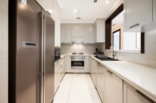 3 Bedrooms Apartment in The Address Residence Fountain Views 3