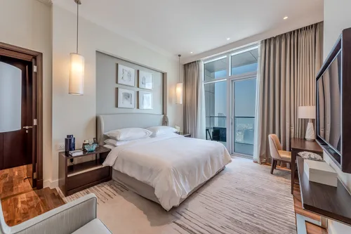 3 Bedrooms Apartment in The Address Residence Fountain Views 3