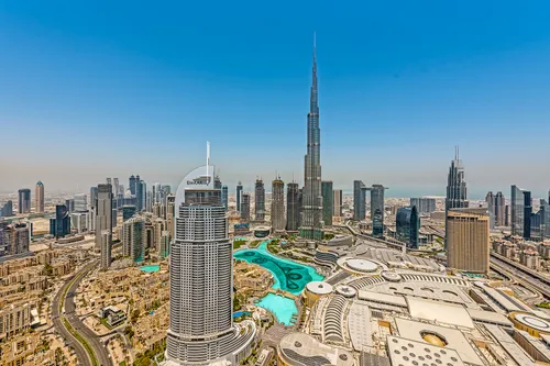 3 Bedrooms Apartment in The Address Residence Fountain Views 3
