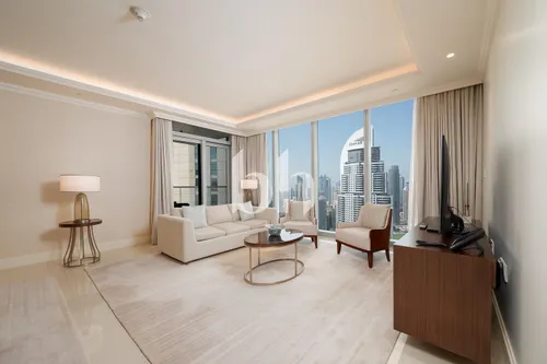 Bills Included | Full Burj Khalifa View | Best Layout