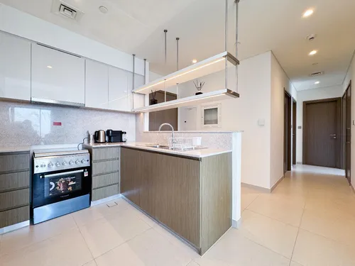 3 Bedrooms Apartment in Burj Royale