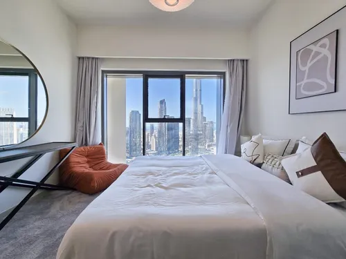 3 Bedrooms Apartment in Burj Royale