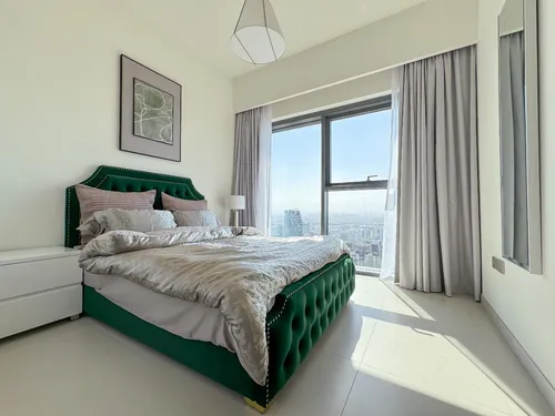 3 Bedrooms Apartment in Burj Royale