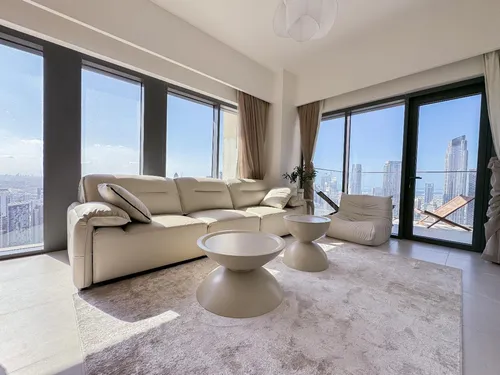 3 Bedrooms Apartment in Burj Royale