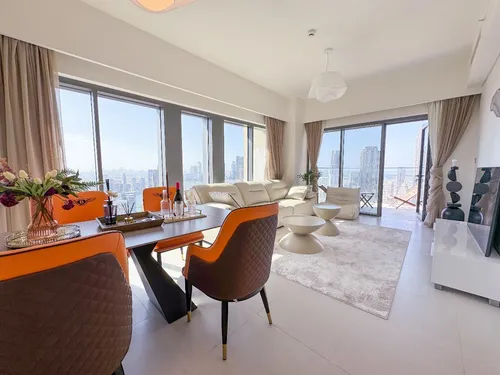 3 Bedrooms Apartment in Burj Royale