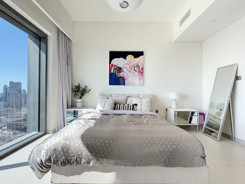 3 Bedrooms Apartment in Burj Royale