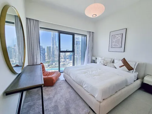 3 Bedrooms Apartment in Burj Royale