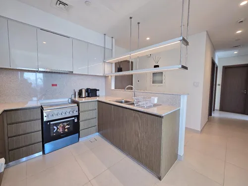 3 Bedrooms Apartment in Burj Royale