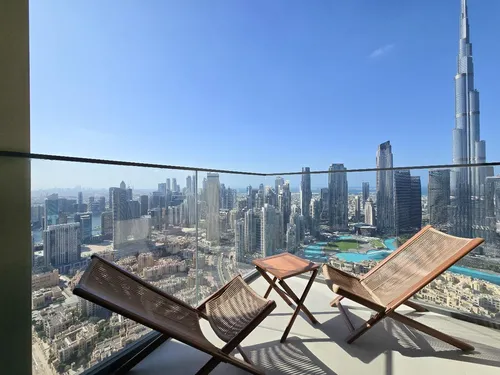 3 Bedrooms Apartment in Burj Royale