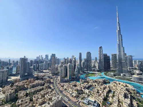 3 Bedrooms Apartment in Burj Royale