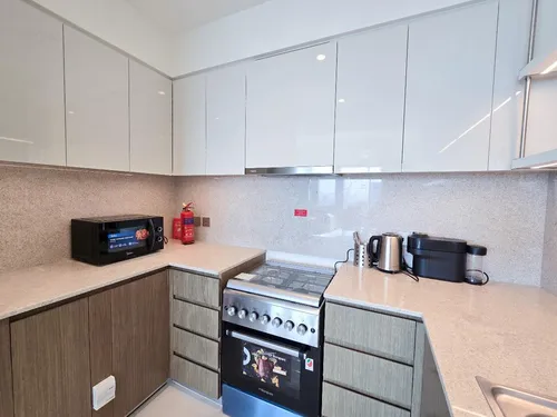 3 Bedrooms Apartment in Burj Royale