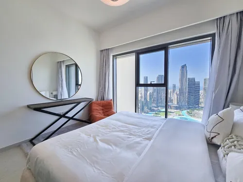 3 Bedrooms Apartment in Burj Royale