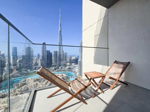 3 Bedrooms Apartment in Burj Royale