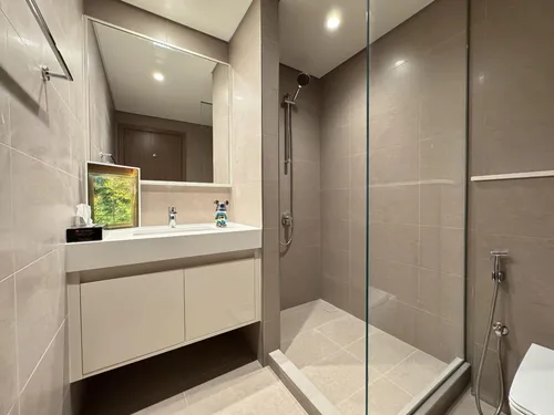 3 Bedrooms Apartment in Burj Royale