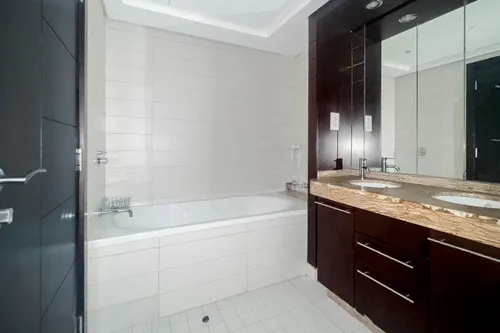 2 Bedrooms Apartment in Burj Views C