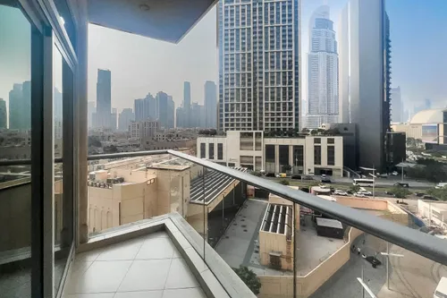 2 Bedrooms Apartment in Burj Views C