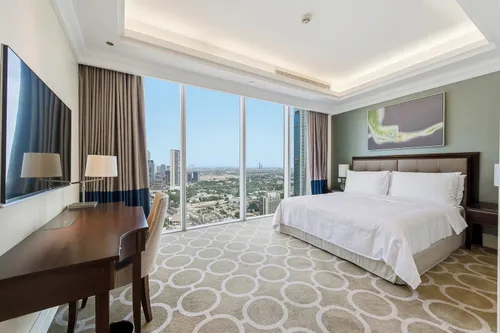 4 Bedrooms Apartment in Kempinski BLVD