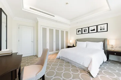 4 Bedrooms Apartment in Kempinski BLVD