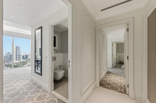 4 Bedrooms Apartment in Kempinski BLVD