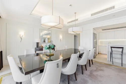 4 Bedrooms Apartment in Kempinski BLVD