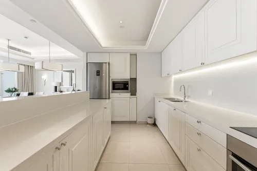 4 Bedrooms Apartment in Kempinski BLVD